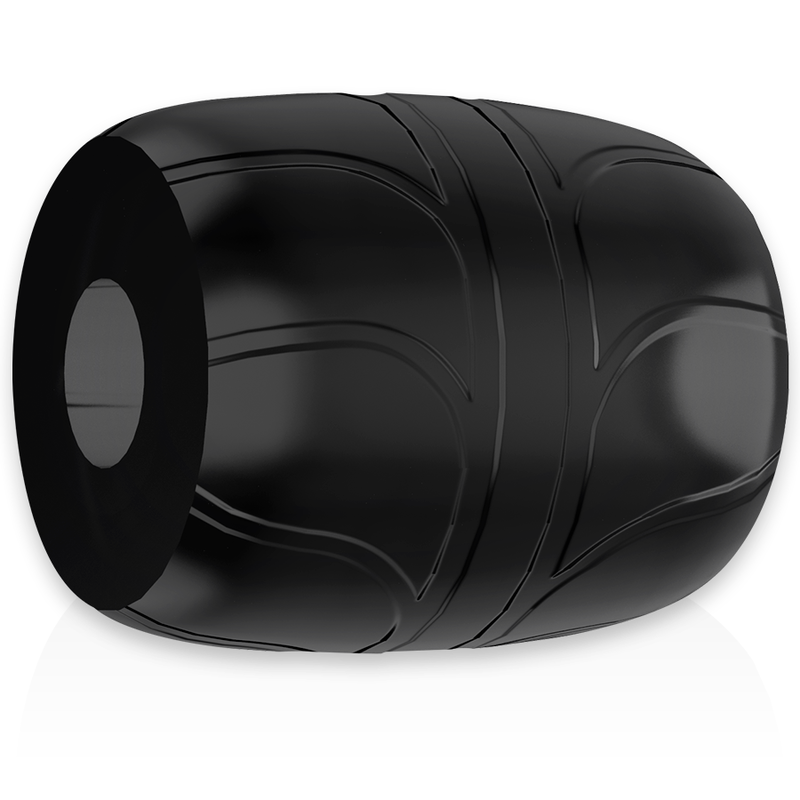 POWERING - ANILLO PARA EL PENE SÚPER FLEXIBLE Y RESISTENTE 5 CM PR11 NEGRO