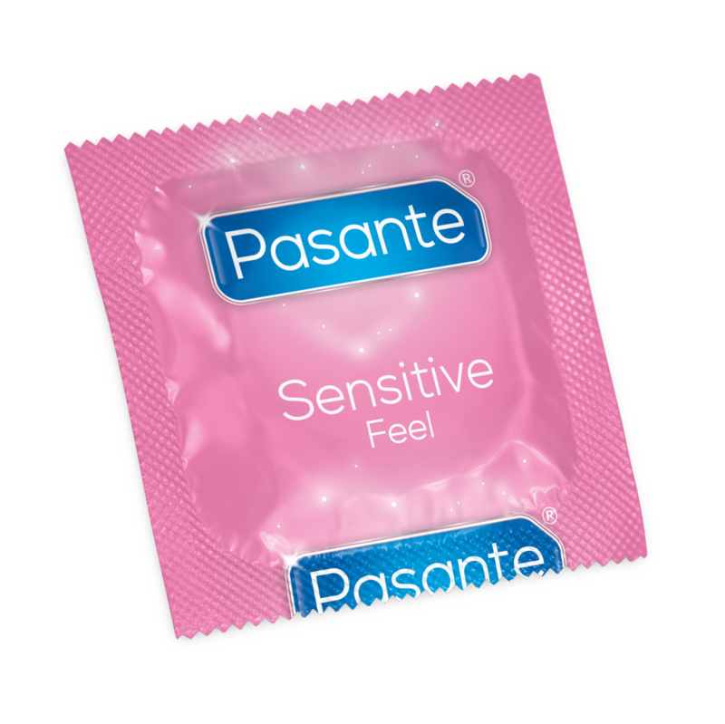 PASANTE - DE CONSERVATIVOS ULTRA FINO SENSÍVEIS 12 UNIDADES