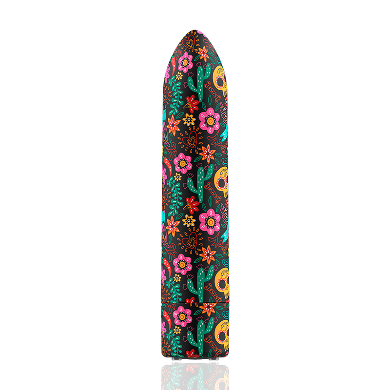 BALAS PERSONALIZADAS FLORAIS RECARREGÁVEIS BALAS 10 INTENSIDADES