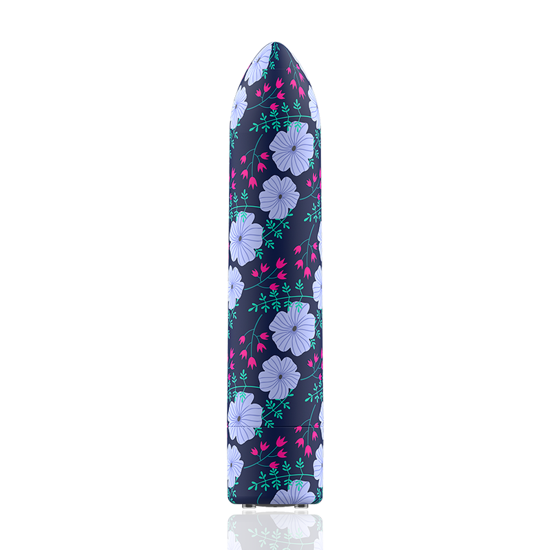 BALAS PERSONALIZADAS - PERSONALIZADAS BALAS RECARREGÁVEIS PRIMAVERA 10 INTENSIDADES