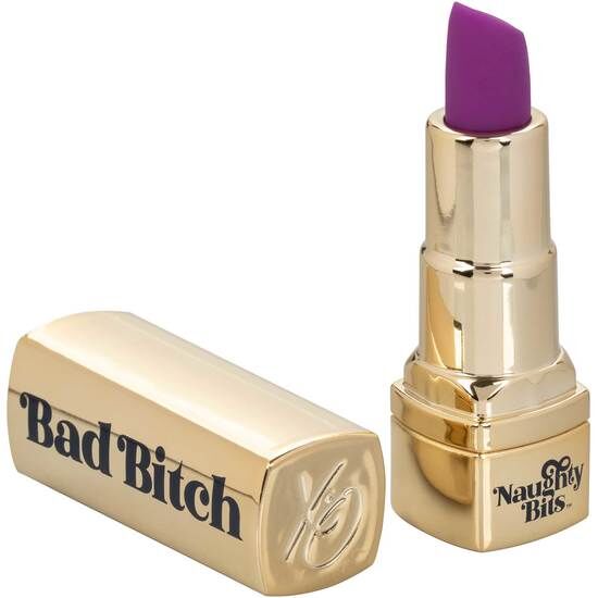 Batom Recarregável Bala Hide &amp; Play Bad Bitch