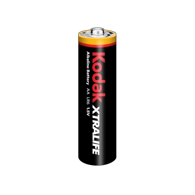 Kodak Bateria Alcalina Xtralife AA LR6 Pack de 4