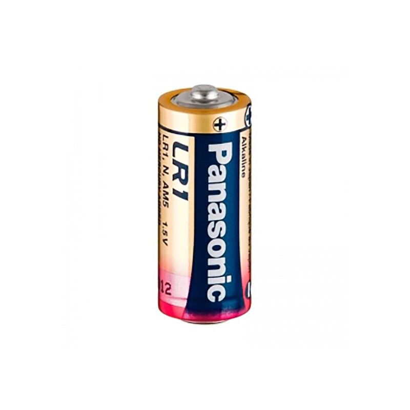 Panasonic - Batería Alcalina LR1 1.5V Blister 1 Unidade