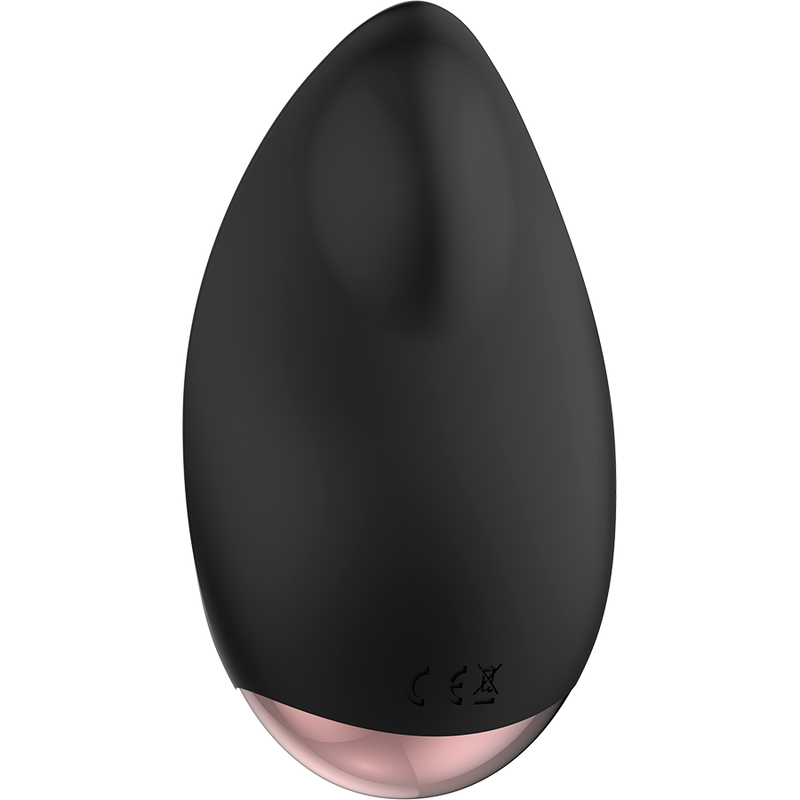 Coquette Chic Desire - Estimulador Clítoris Preto/Ouro