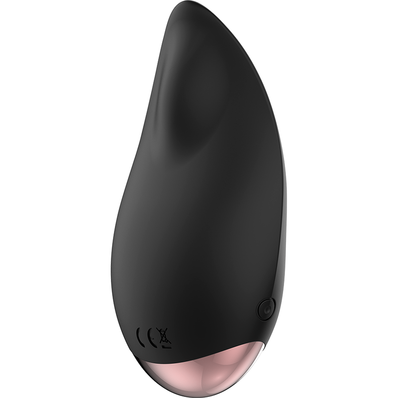 Coquette Chic Desire - Estimulador Clítoris Preto/Ouro