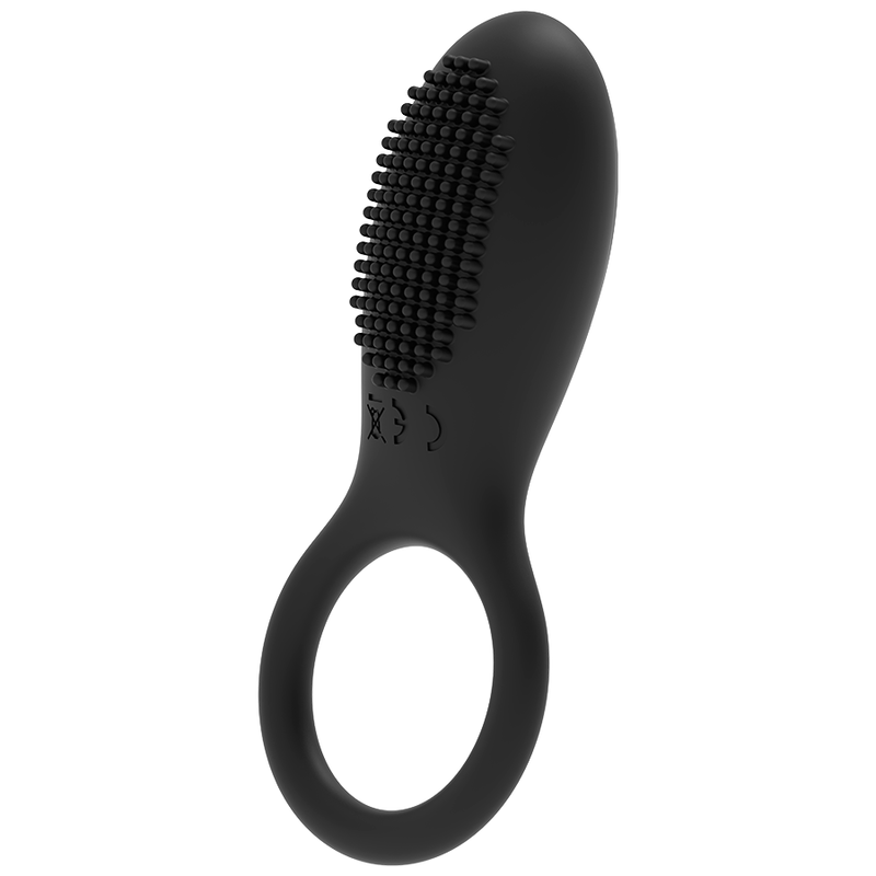 COQUETTE CHIC DESIRE - ANILLO PARA PENE CONTROL REMOTO RECARGABLE NEGRO/ ORO