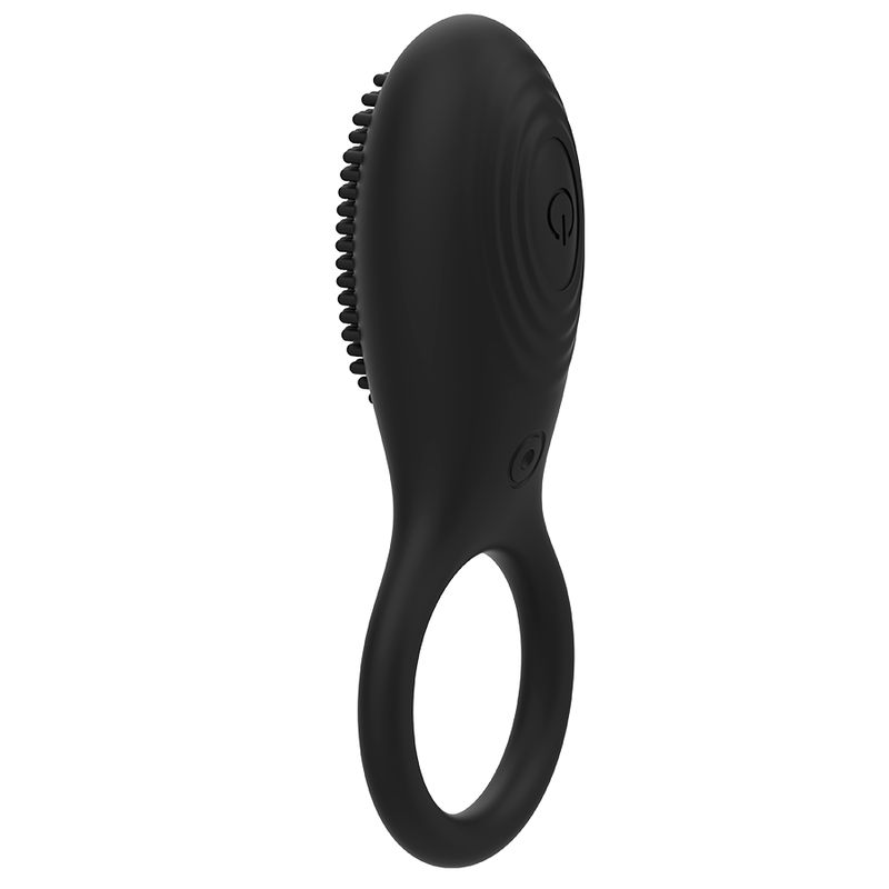 COQUETTE CHIC DESIRE - ANILLO PARA PENE CONTROL REMOTO RECARGABLE NEGRO/ ORO