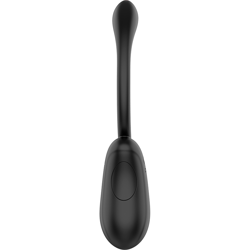 COQUETTE CHIC DESIRE - OVO VIBRANTE CONTROL REMOTO RECARGABLE NEGRO/ DORADO