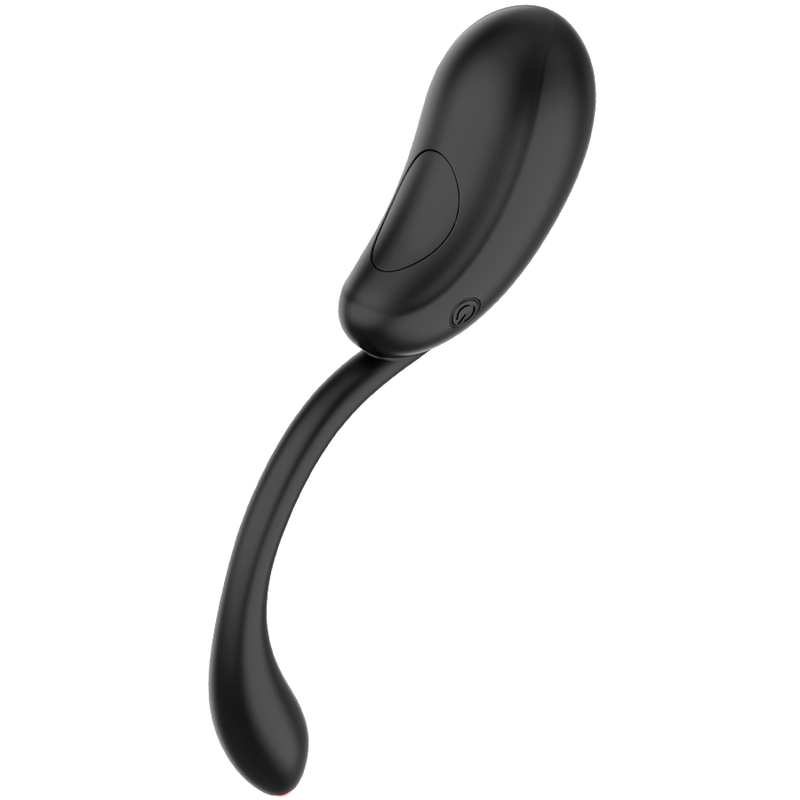 COQUETTE CHIC DESIRE - OVO VIBRANTE CONTROL REMOTO RECARGABLE NEGRO/ DORADO