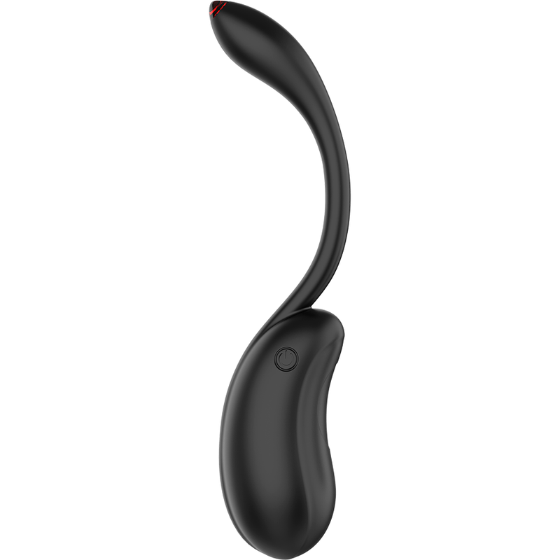 COQUETTE CHIC DESIRE - OVO VIBRANTE CONTROL REMOTO RECARGABLE NEGRO/ DORADO