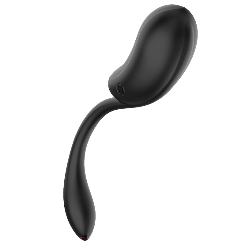 COQUETTE CHIC DESIRE - OVO VIBRANTE CONTROL REMOTO RECARGABLE NEGRO/ DORADO