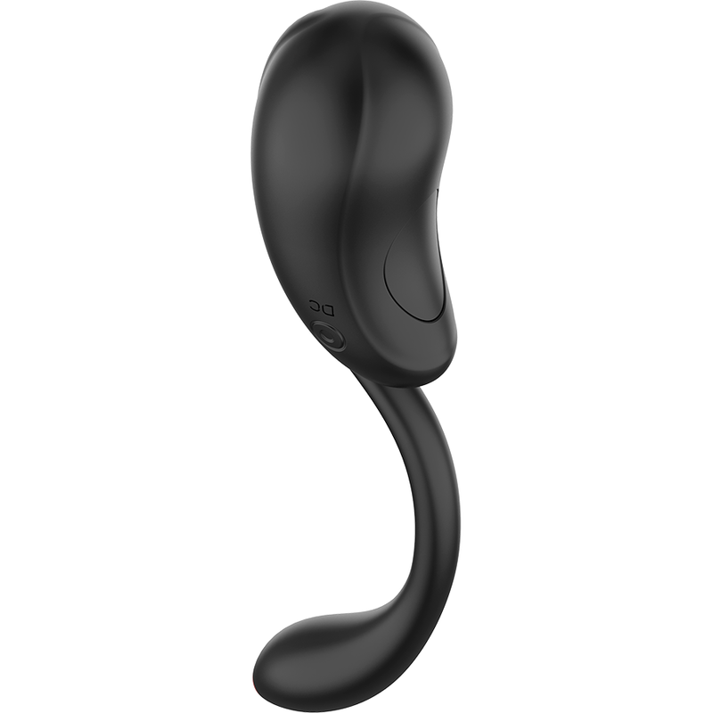 COQUETTE CHIC DESIRE - OVO VIBRANTE CONTROL REMOTO RECARGABLE NEGRO/ DORADO
