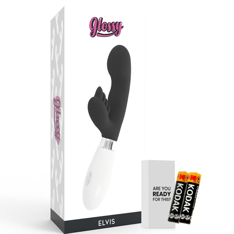 BRILLANTE - ELVIS COELHO PRETO