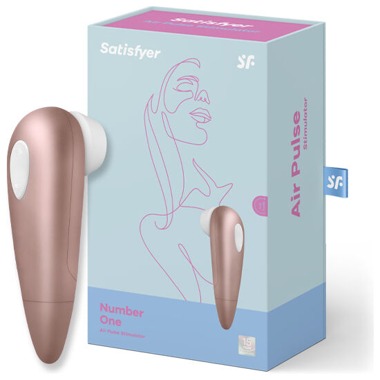 SATISFYER - 1 NEXT GENERATION - Sex Shop Sexy