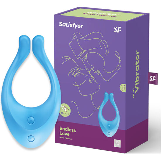 SATISFYER - SOCIO MULTIFUN 1 EDIO 2020
