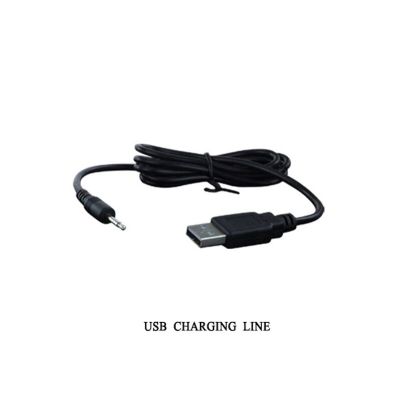 MR PLAY - PLUG CON CONTROL REMOTO DE BOLAS ROTATIVAS NEGRAS