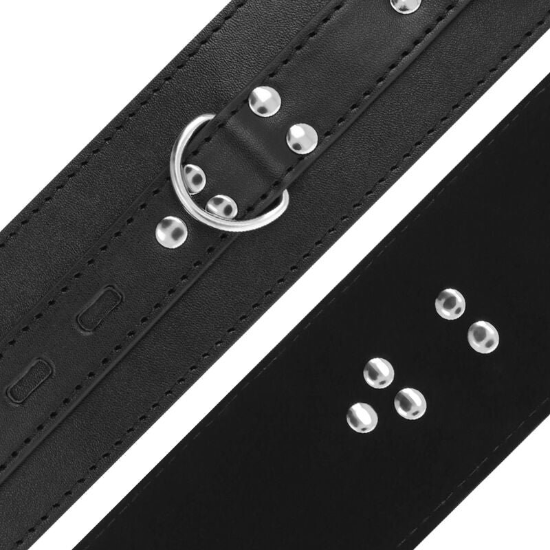 OSCURIDAD - ALGEMAS DE COURO PRETO