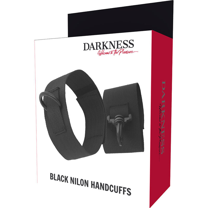DARKNESS - ALGEMAS EM NYLON PARA PRINCIPIANTES