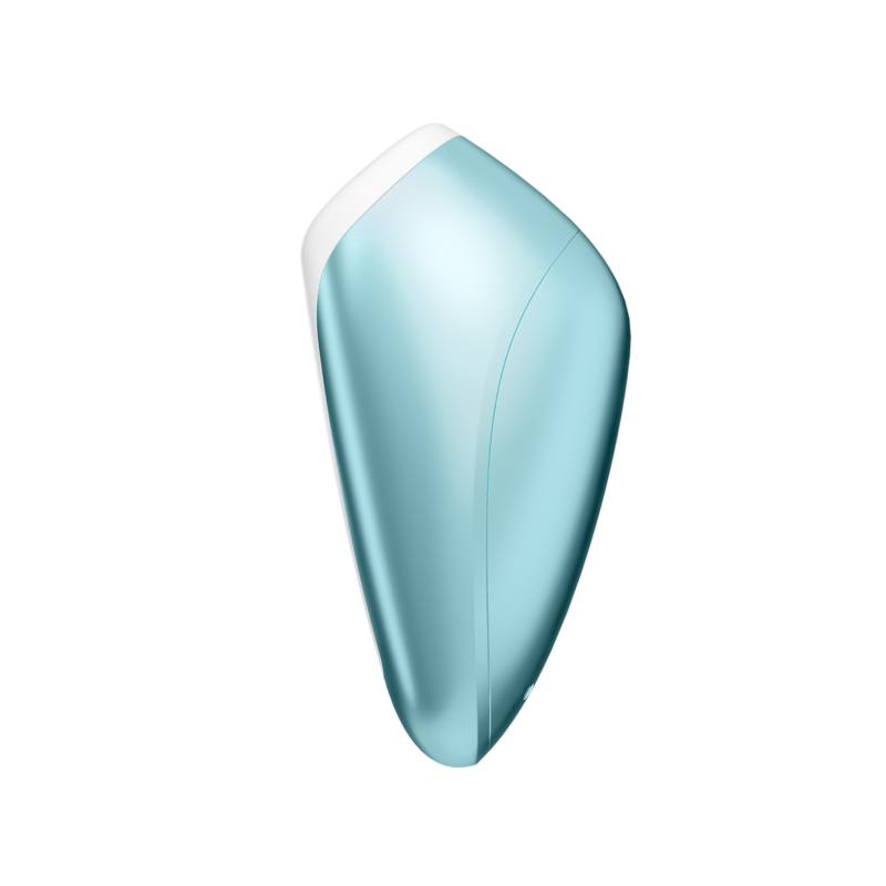 Satisfyer Love Breeze Sugador Azul Hielo