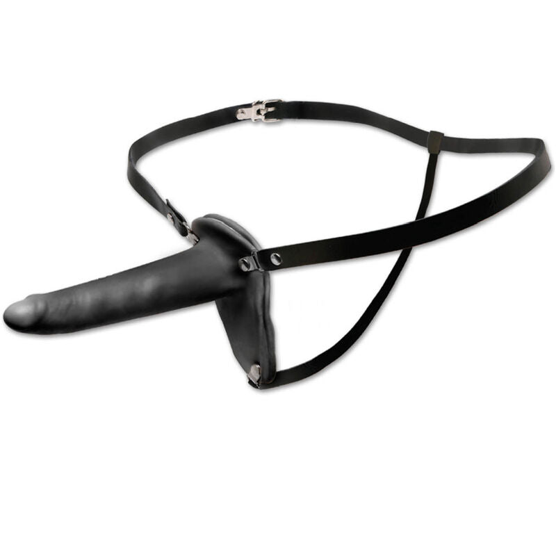 Serie Fetish Fantasy - Strap-On de Couro
