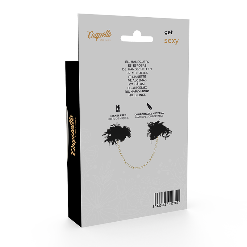 COQUETA CHIC DESIRE - ALGEMAS DELUXE