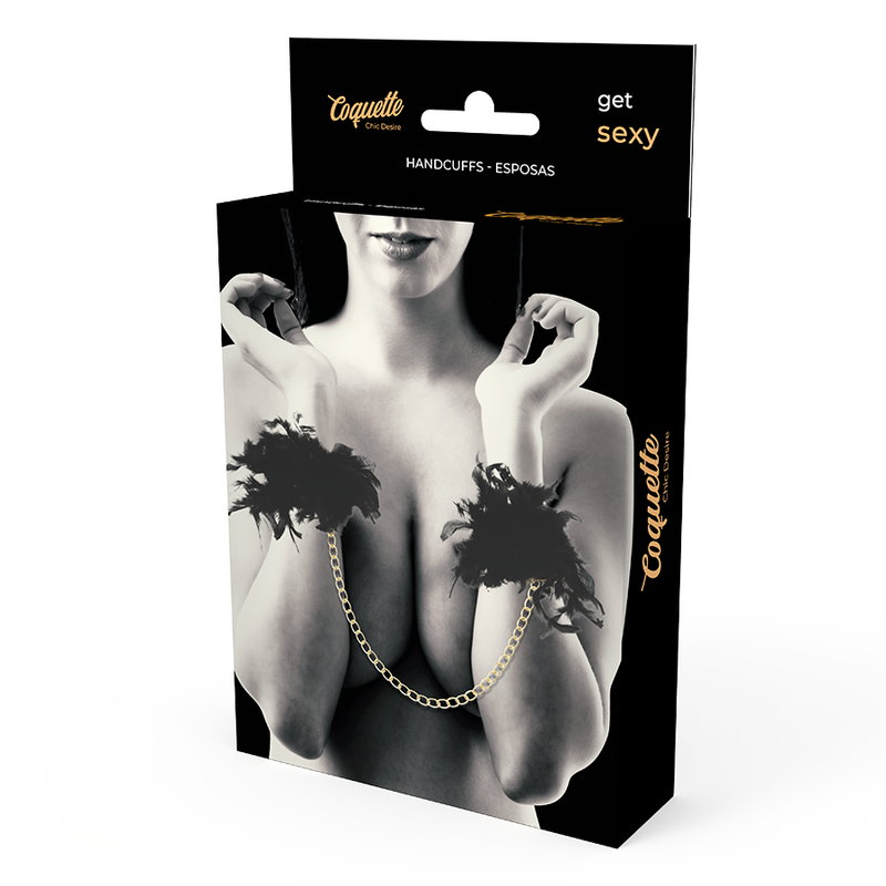 COQUETA CHIC DESIRE - ALGEMAS DELUXE
