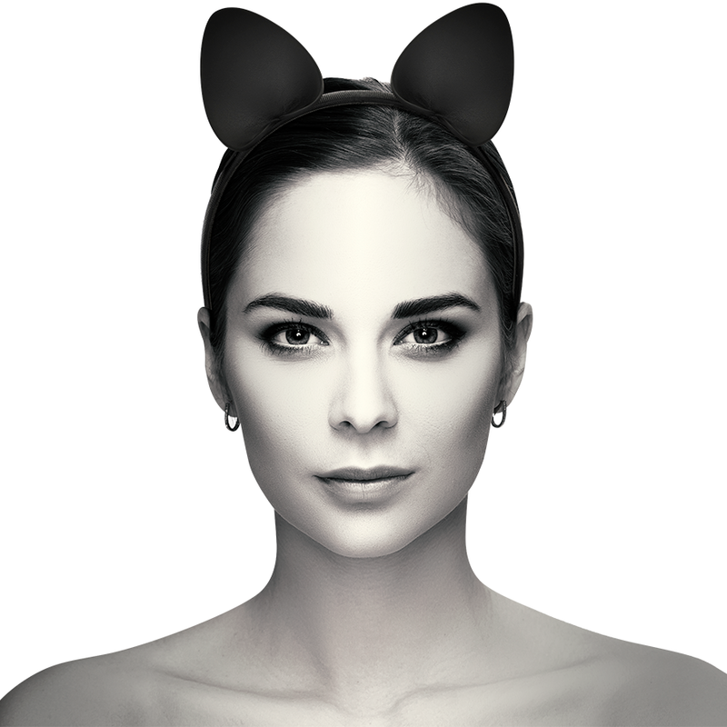 COQUETA CHIC DESIRE - FAIXA COM ORELHAS DE GATO