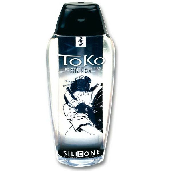 SHUNGA - TOKO LUBRIFICANTE DE SILICONE - Sex Shop Sexy