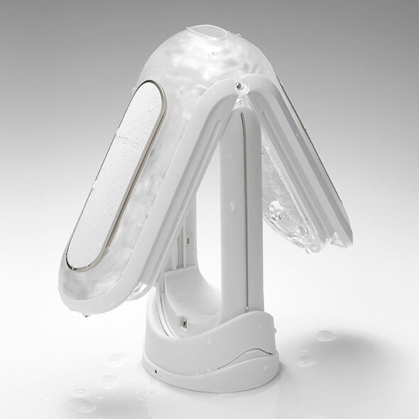 Tenga - Flip 0 Zero Vibración Electrónica