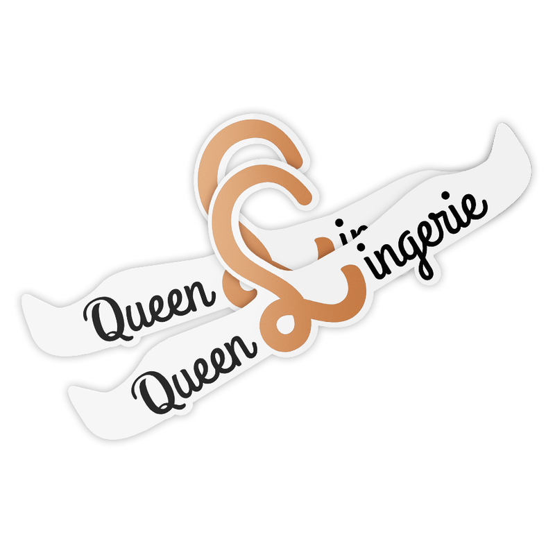 LENCERÍA QUEEN - LENCERÍA CABIDE 27.5 CM 1 UNIDADE