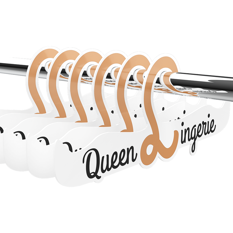 LENCERÍA QUEEN - LENCERÍA CABIDE 27.5 CM 1 UNIDADE