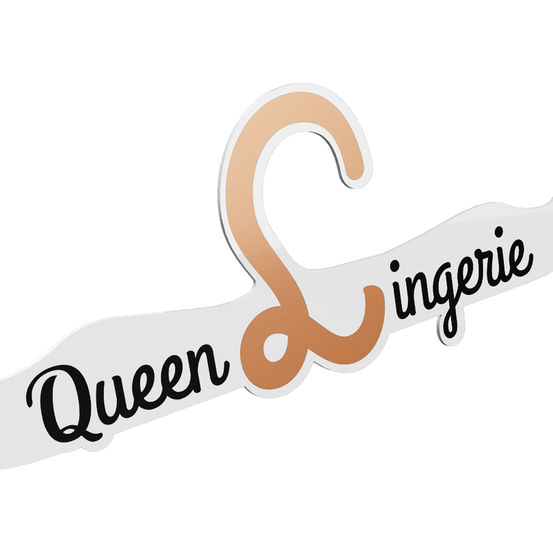 LENCERÍA QUEEN - LENCERÍA CABIDE 27.5 CM 1 UNIDADE