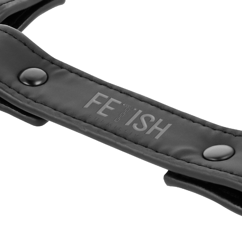 FETISH SUBMISSIVE - HOG TIE EM PELE VEGAN - Sex Shop Sexy