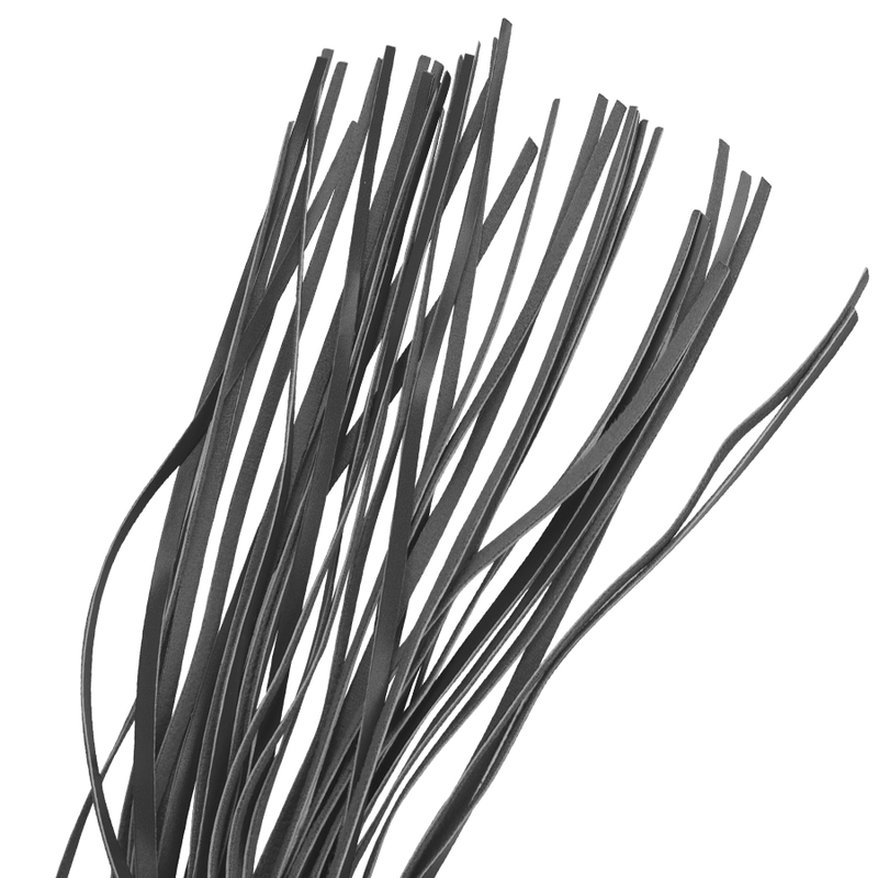 FETISH SUBMISSIVE - CHICOTE FLOGGER EM PELE VEGAN - Sex Shop Sexy