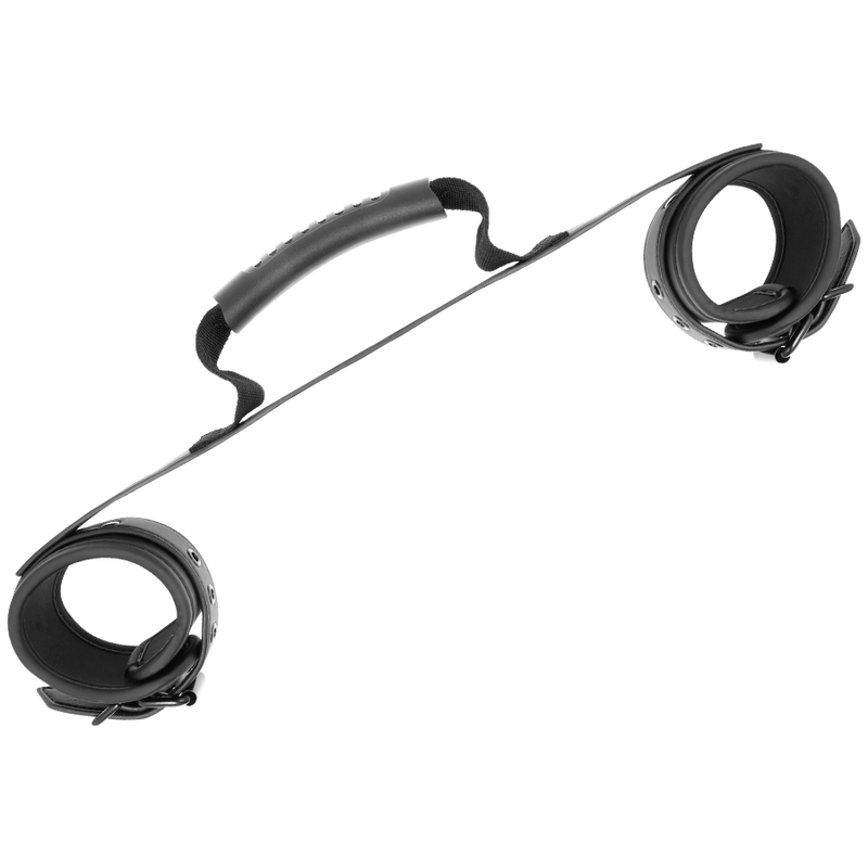 FETISH SUBMISSIVE - ALGEMAS COM PEGA FORRADAS A NEOPRENE - Sex Shop Sexy