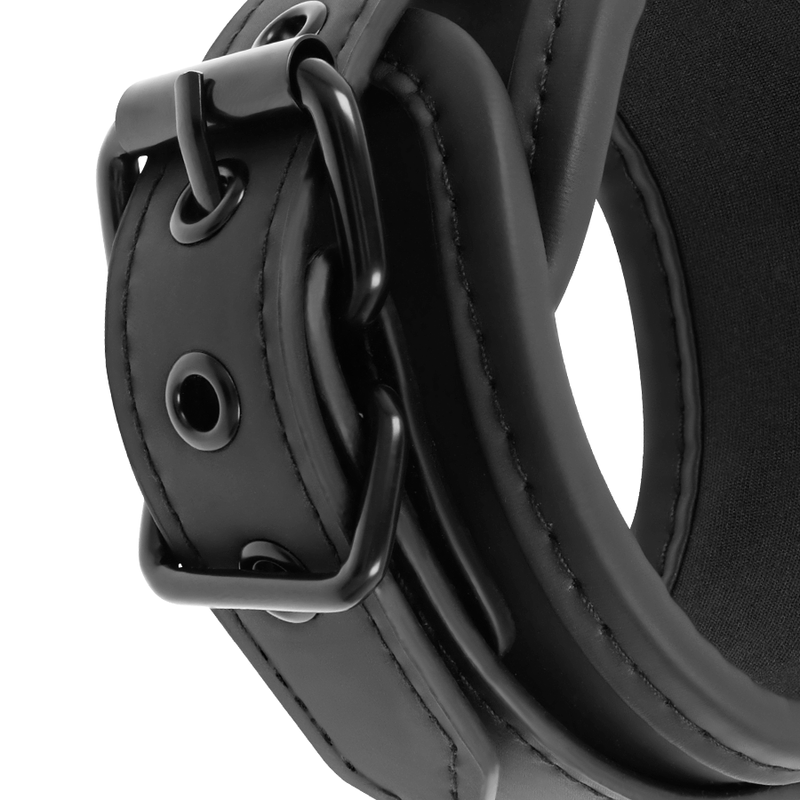 FETISH SUBMISSIVE - ALGEMAS COM PEGA FORRADAS A NEOPRENE - Sex Shop Sexy