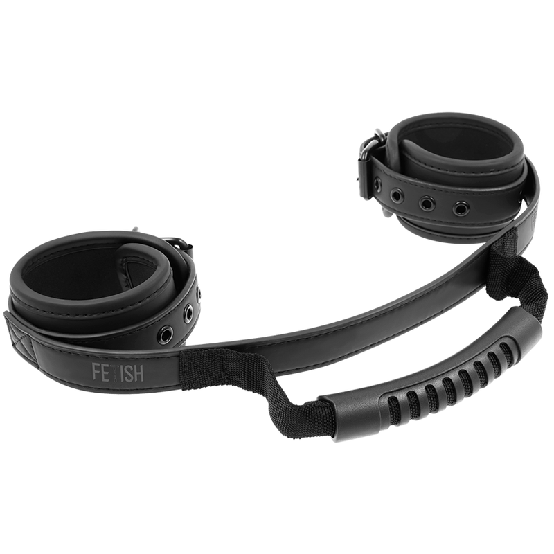 FETISH SUBMISSIVE - ALGEMAS COM PEGA FORRADAS A NEOPRENE - Sex Shop Sexy