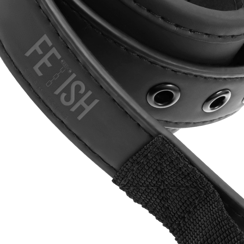 FETISH SUBMISSIVE - ALGEMAS COM PEGA FORRADAS A NEOPRENE - Sex Shop Sexy