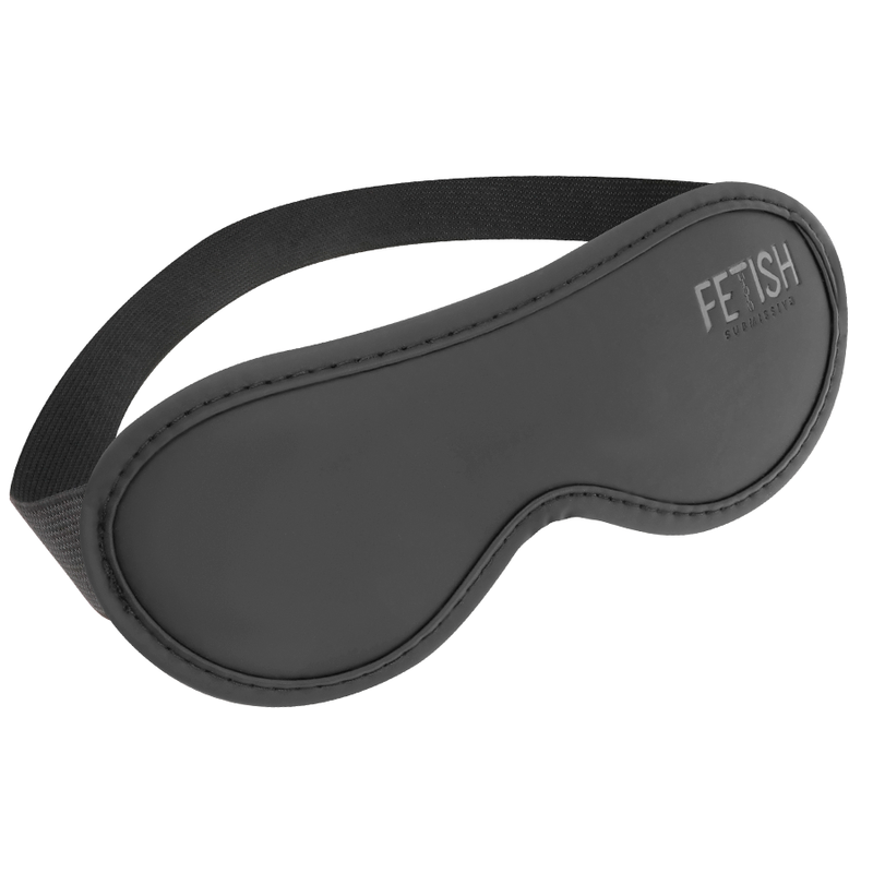 FETISH SUBMISSIVE - ANTIFACE EM COURO VEGANO II COM FORRO EM NEOPRENE - Sex Shop Sexy