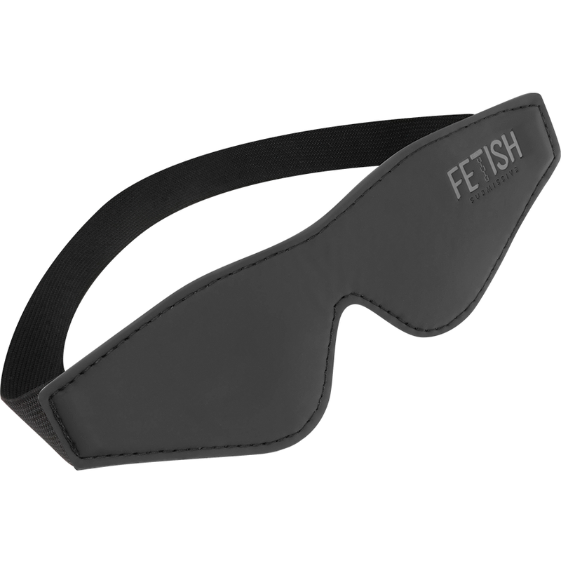 FETISH SUBMISSIVE - ANTIFACE EM COURO VEGANO COM FORRO EM NEOPRENE - Sex Shop Sexy