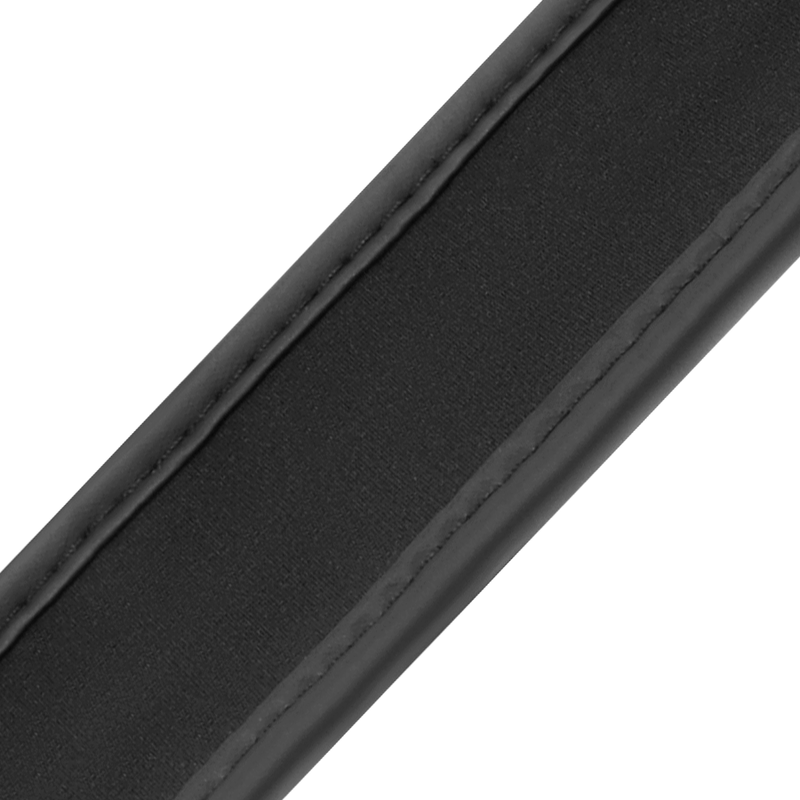 FETISH SUBMISSIVE - POSICIÓN MAESTRO CON 4 ALGEMAS REVESTIDAS CON NOPRENE