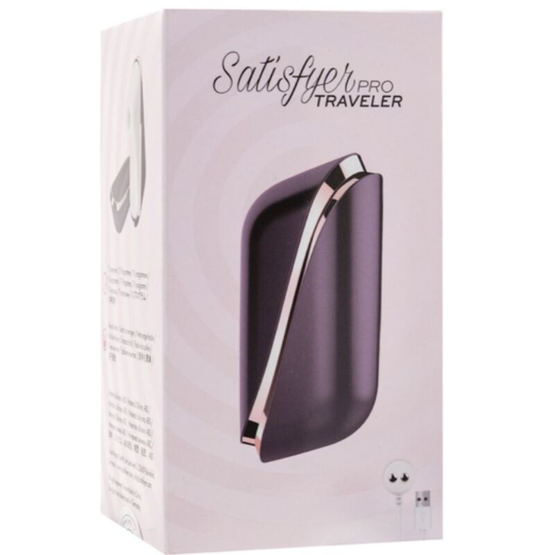 SATISFYER - PRO TRAVELER - Sex Shop Sexy