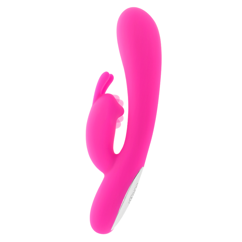 MORESSA - TELMO TICKLING CLITORIANO PREMIUM SILICONE RECARREGÁVEL - Sex Shop Sexy