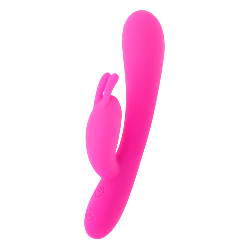 MORESSA - TELMO TICKLING CLITORIANO PREMIUM SILICONE RECARREGÁVEL - Sex Shop Sexy
