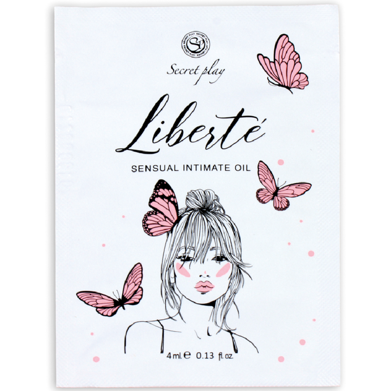 SECRETPLAY MONODOSIS DESEJO DE SEXO LIVRE