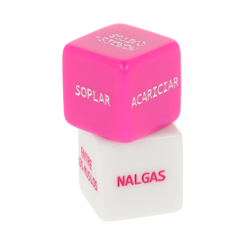 MORESSA - JOGO DE DADOS ERÓTICOS SPANISH - Sex Shop Sexy