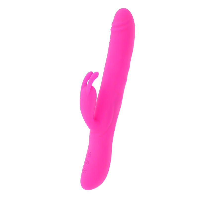 MORESSA - VIBRADOR PREMIUM SOMER CON ROTACIÓN MÚLTIPLE