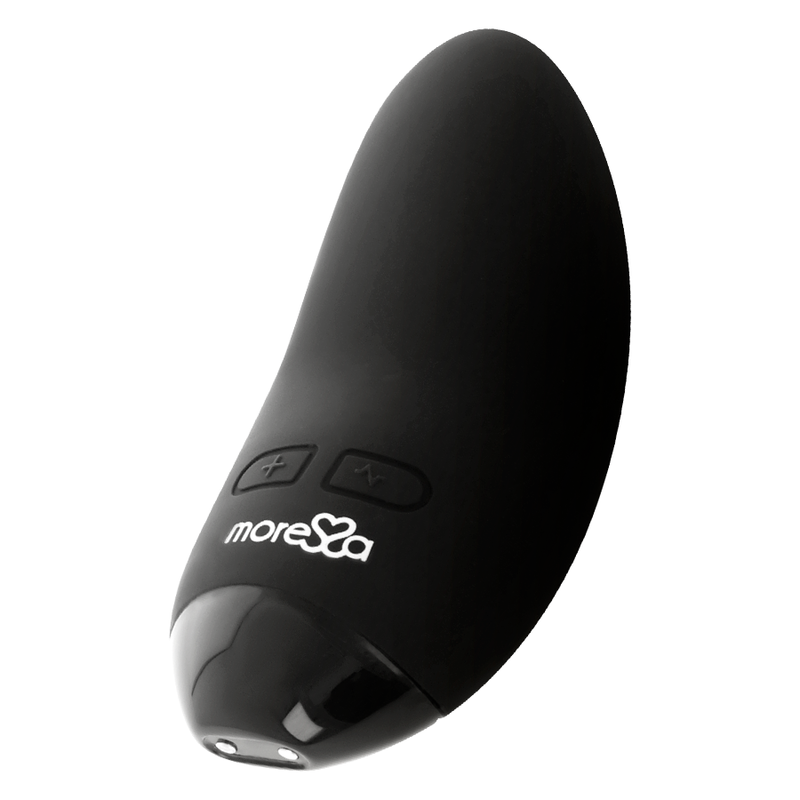 MORESSA - BLOSSOM MASSAJADOR PESSOAL PRETO