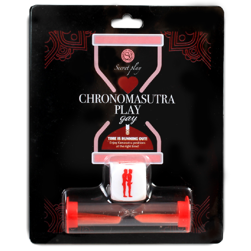 SECRETPLAY - CRONOMASUTRA JOGAR GAY