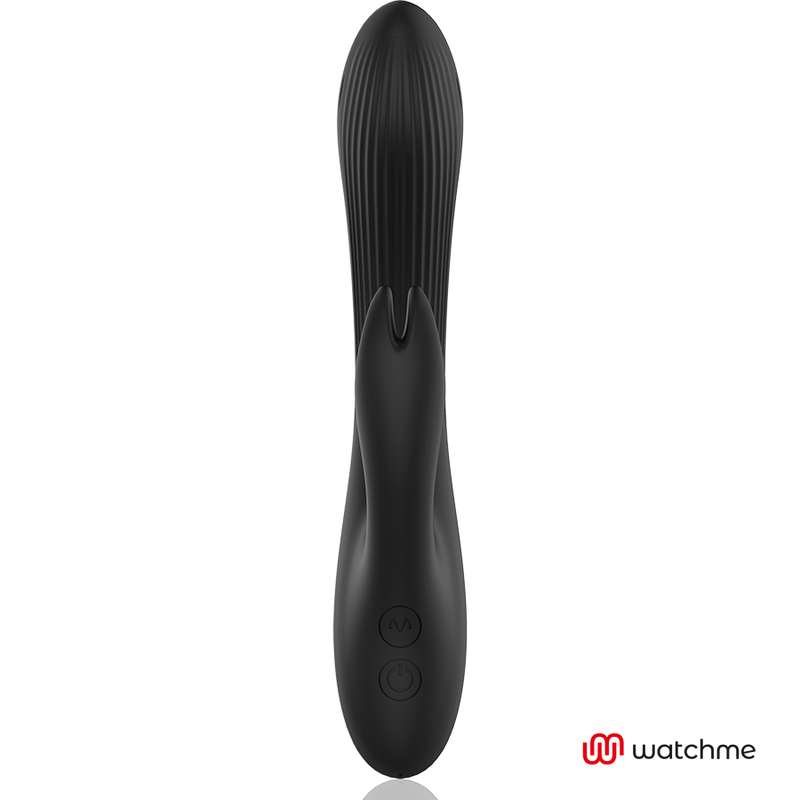 ANNE'S DESIRE - RABBIT TECNOLOGIA DE CONTROLE REMOTO A WATCHME PRETO